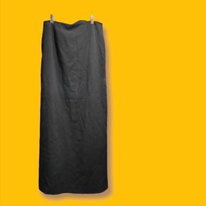 Alfani Stretch Long Straight Skirt